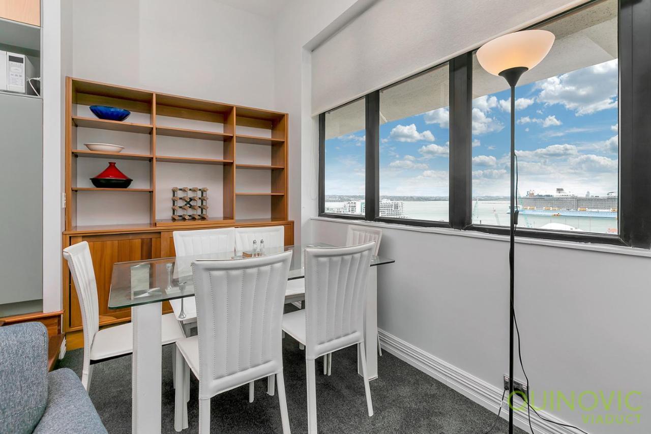 Qv Water View Britomart Apartment With Wifi -557 Auckland Bagian luar foto