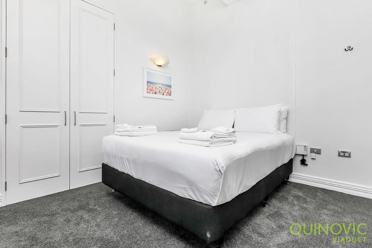 Qv Water View Britomart Apartment With Wifi -557 Auckland Bagian luar foto