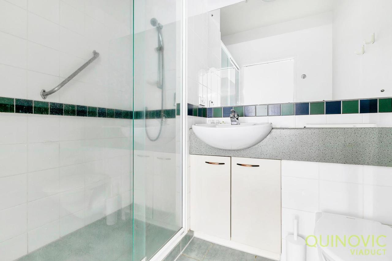 Qv Water View Britomart Apartment With Wifi -557 Auckland Bagian luar foto